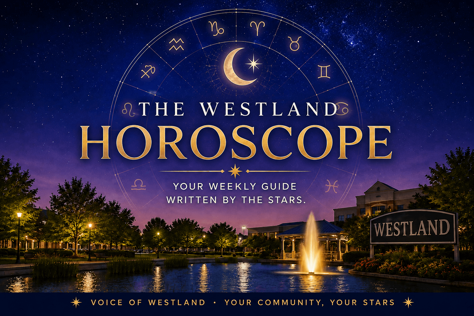 Voice Of Westland Horoscope